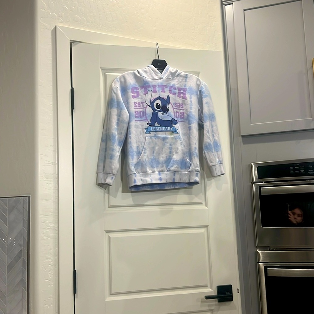STITCH SWEATSUIT